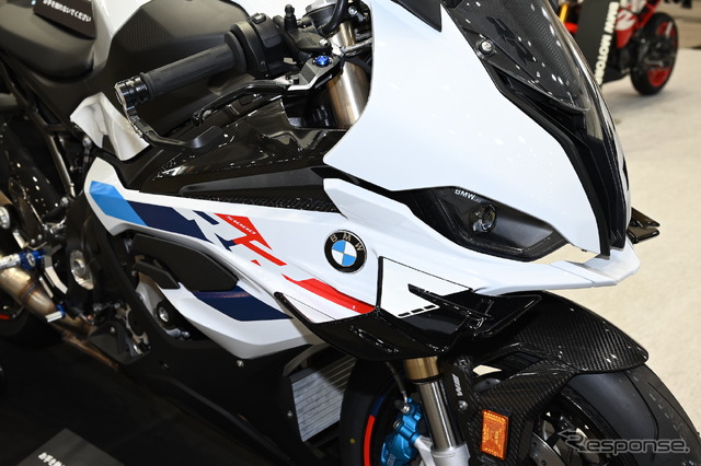 BMW S1000R（東京モーターサイクルショー2023）