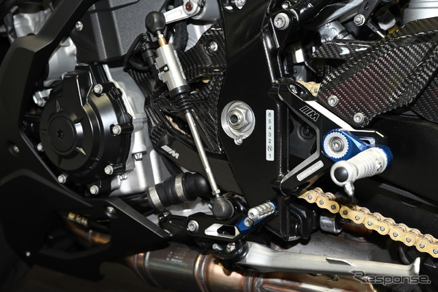 BMW S1000R(東京モーターサイクルショー2023)
