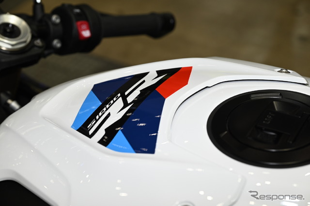 BMW S1000R（東京モーターサイクルショー2023）