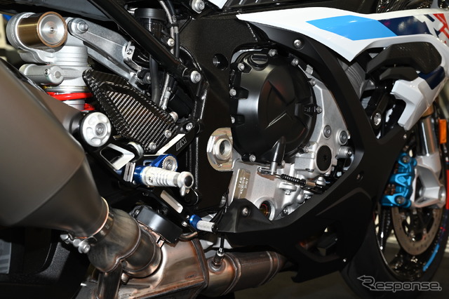 BMW S1000R(東京モーターサイクルショー2023)