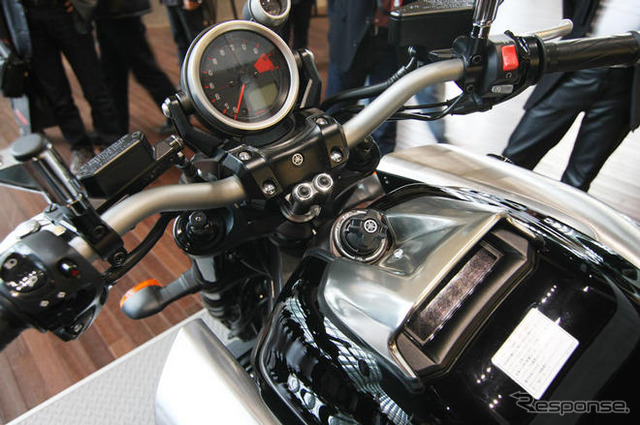 【ヤマハ VMAX 新型発表】景気後退時は消費者の眼が鋭い