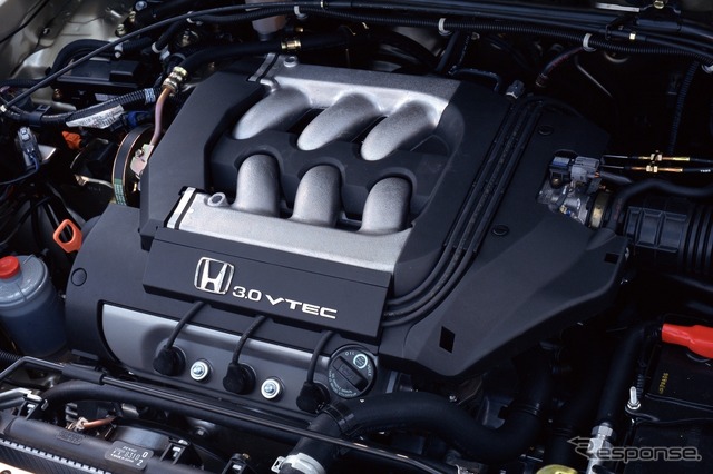 ホンダ・オデッセイ(初代)・プレステージのV6 3Lエンジン