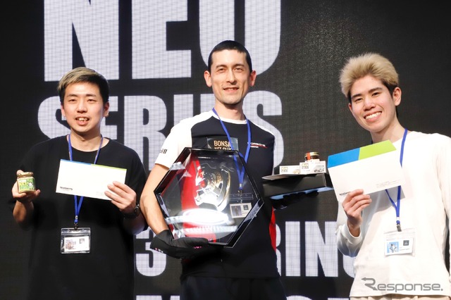 NEO SERIES 2023 SPRING DAMD CUP(ダムドカップ)