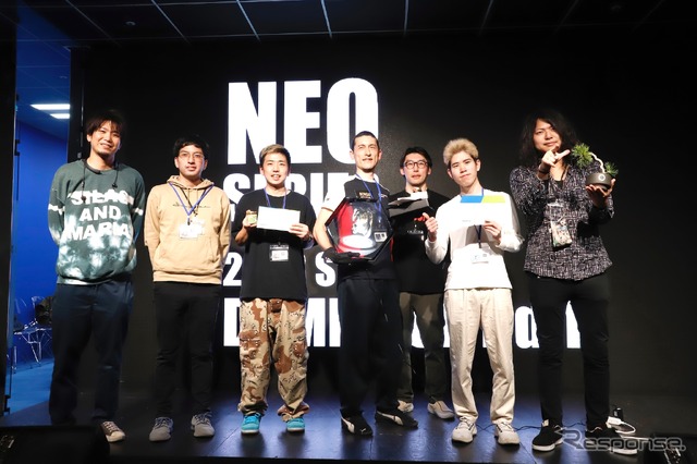 NEO SERIES 2023 SPRING DAMD CUP(ダムドカップ)