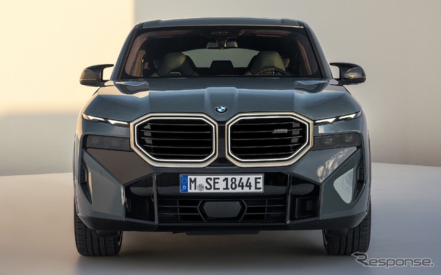 BMW XM（参考）