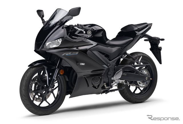 ヤマハ YZF-R3(ブラック)