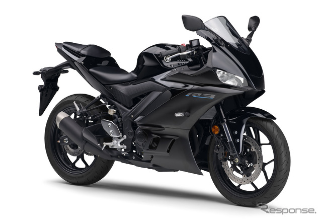 ヤマハ YZF-R3(ブラック)