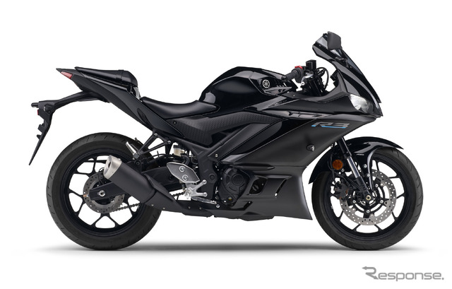 ヤマハ YZF-R3(ブラック)
