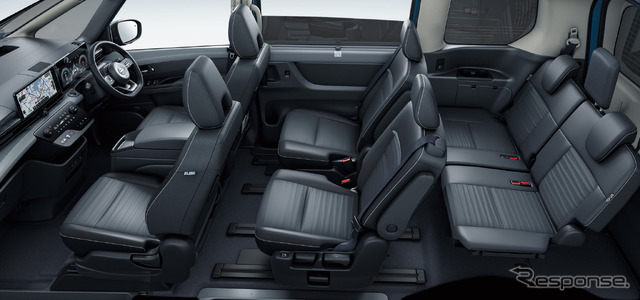日産 セレナ e-POWER LUXION
