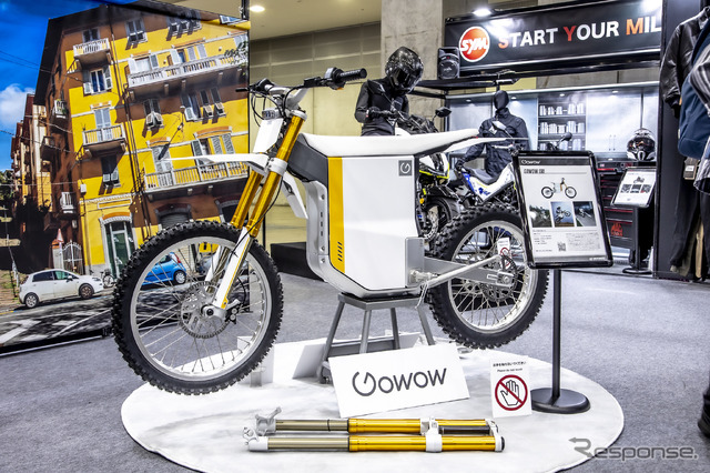 GOWOW ORI(東京モーターサイクルショー2023)