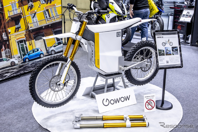 GOWOW ORI(東京モーターサイクルショー2023)