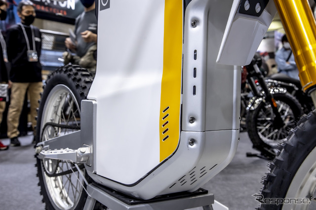 GOWOW ORI(東京モーターサイクルショー2023)