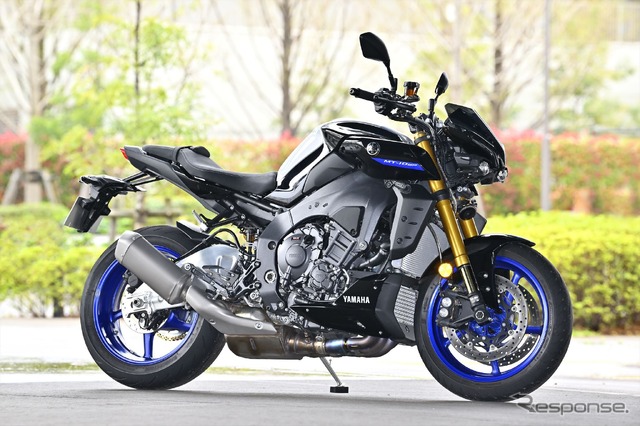 ヤマハ MT-10 SP