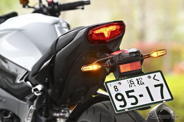 ヤマハ MT-10 SP