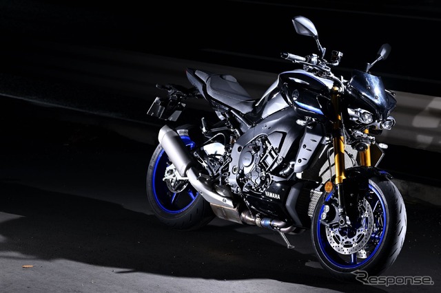 ヤマハ MT-10 SP