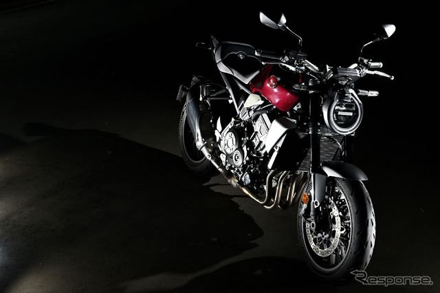 ホンダ CB1000R