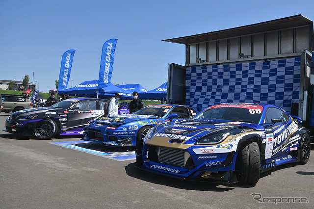 プロクセスとオープンカントリーの競演! トーヨータイヤファンミーティング2023にユーザーが集結