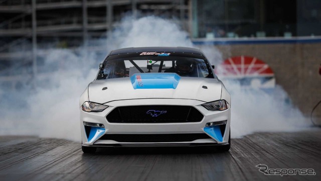 フォード・マスタング・スーパー・コブラジェット 1800 のプロトタイプ