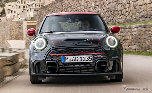 MINI ハッチバック「ジョンクーパーワークス(JCW)」