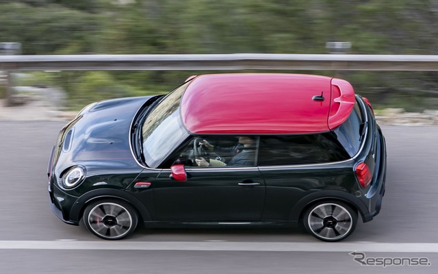 MINI ハッチバック「ジョンクーパーワークス(JCW)」