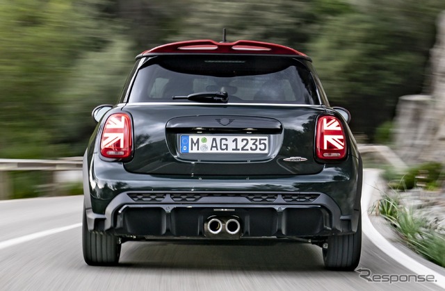 MINI ハッチバック「ジョンクーパーワークス(JCW)」