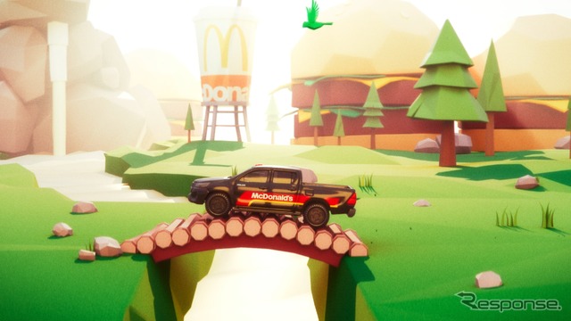 Driving Happy World