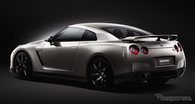 GT-R レンタルを 京都で開始…オリックス自動車