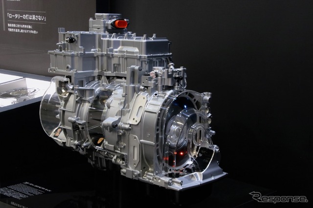 オートモビルカウンシル2023 マツダブース