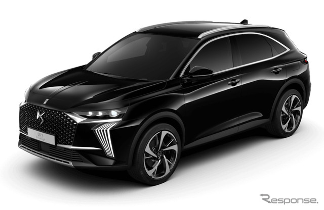 DS 7(ノアール ペルラネラ)
