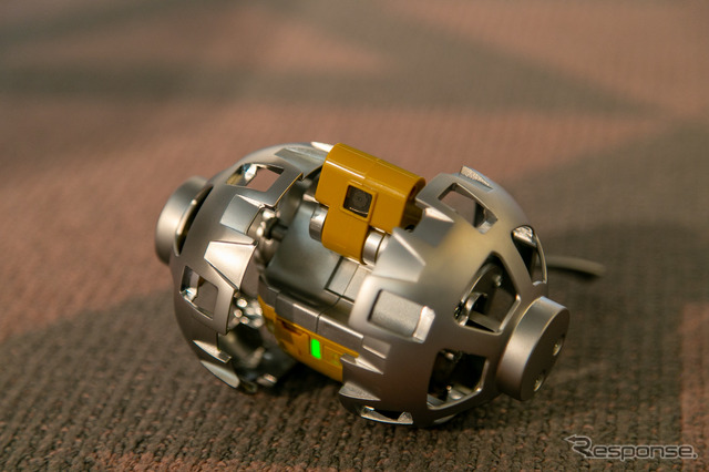 SORA-Q Flagship Model (c) TOMY