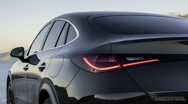 メルセデスベンツ GLC クーペ 新型のPHEV