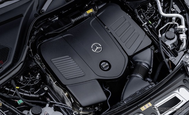 メルセデスベンツ GLC クーペ 新型のPHEV