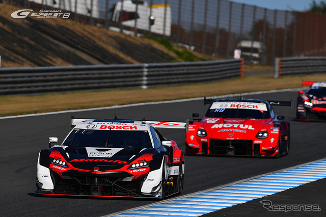SUPER GT（参考画像）