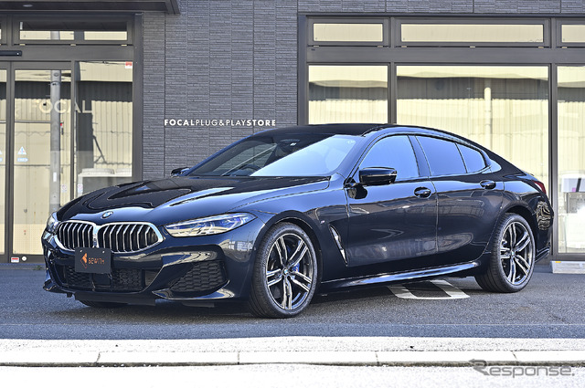 BEWITHのLucentシリーズにBMW専用キットが登場! 純正交換型プレミアムスピーカーキットの高忠実再生