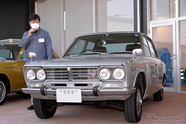 ローレルC30を語る会2023
