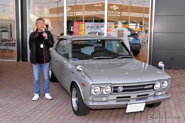 ローレルC30を語る会2023