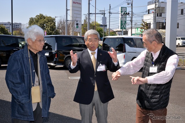 ローレルC30を語る会2023