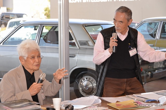 ローレルC30を語る会2023