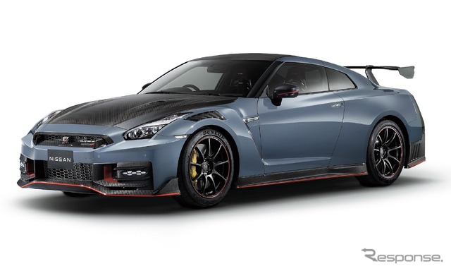 日産 GT-R NISMO 2024年モデル