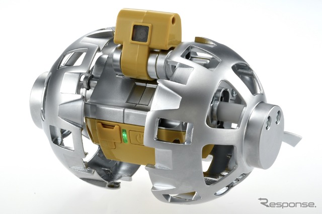 SORA-Q Flagship Model (c) TOMY