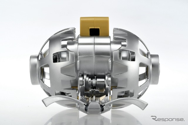 SORA-Q Flagship Model (c) TOMY
