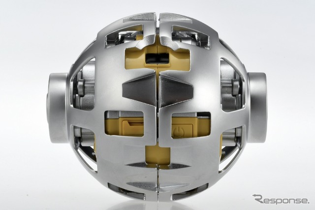 SORA-Q Flagship Model (c) TOMY