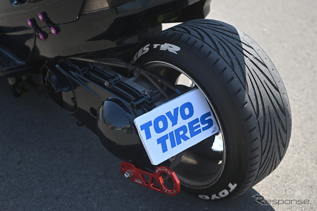 『プロクセス』装着の注目ホイール&タイヤコーディネートを紹介!~トーヨータイヤファンミーティング2023~