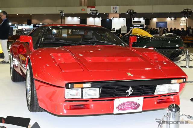 1984年型フェラーリ288GTO(オートモビルカウンシル2023)