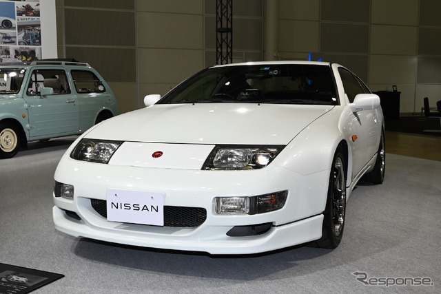 1998年式日産フェアレディZ 300ZX