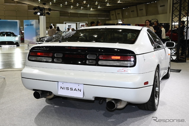 1998年式日産フェアレディZ 300ZX
