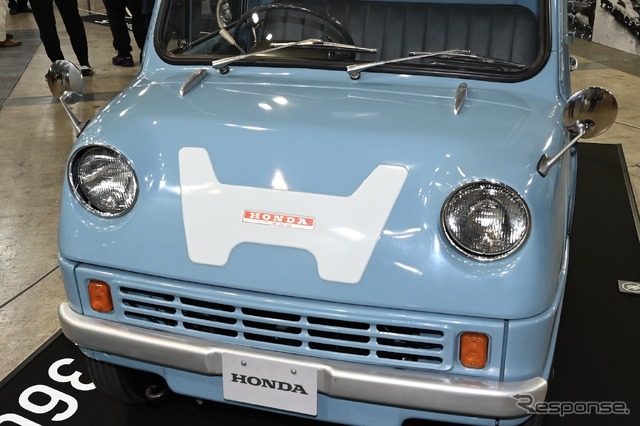 ホンダT360(オートモビルカウンシル2023)