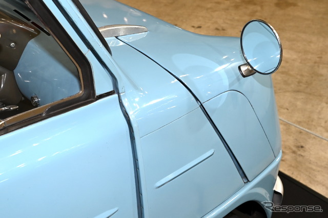 ホンダT360(オートモビルカウンシル2023)