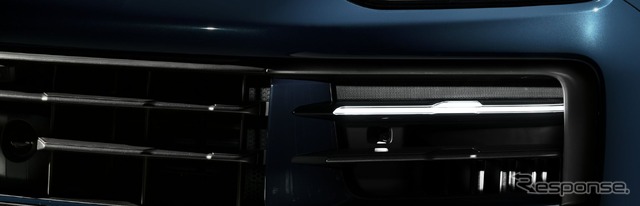 ポルシェ・カイエン 改良新型
