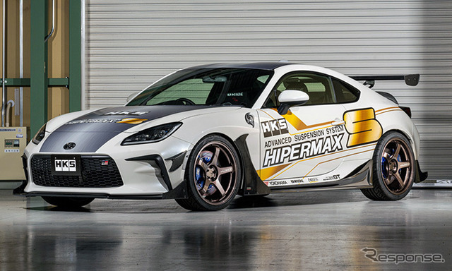トヨタ GR86